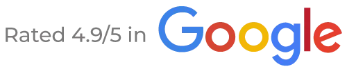 google-rating for redwet